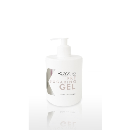 Żel przeddepilacyjny Royx Pro 500ml